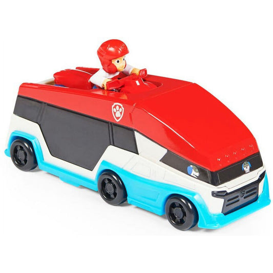 Paw Patrol Paw Patroller True Metal Diecast Car Set