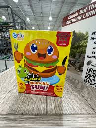 Mystery Munchie Box by Grin Studios