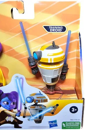 Star Wars Young Jedi Adventures Figures