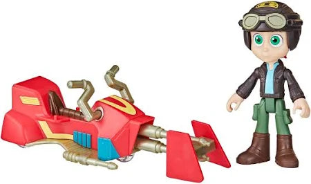 Star Wars Nash Durango Figure & Speeder Bike