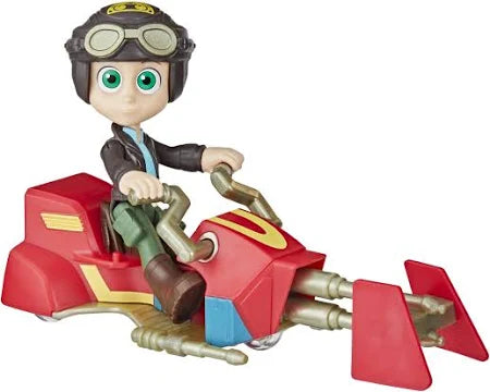 Star Wars Nash Durango Figure & Speeder Bike
