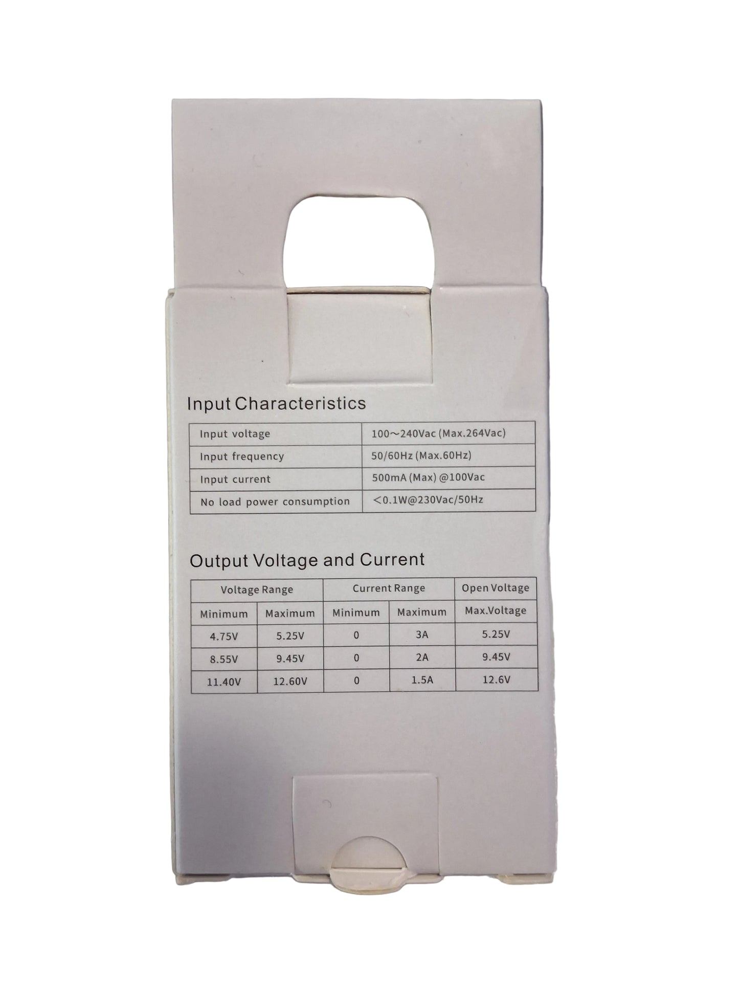 Plug charger