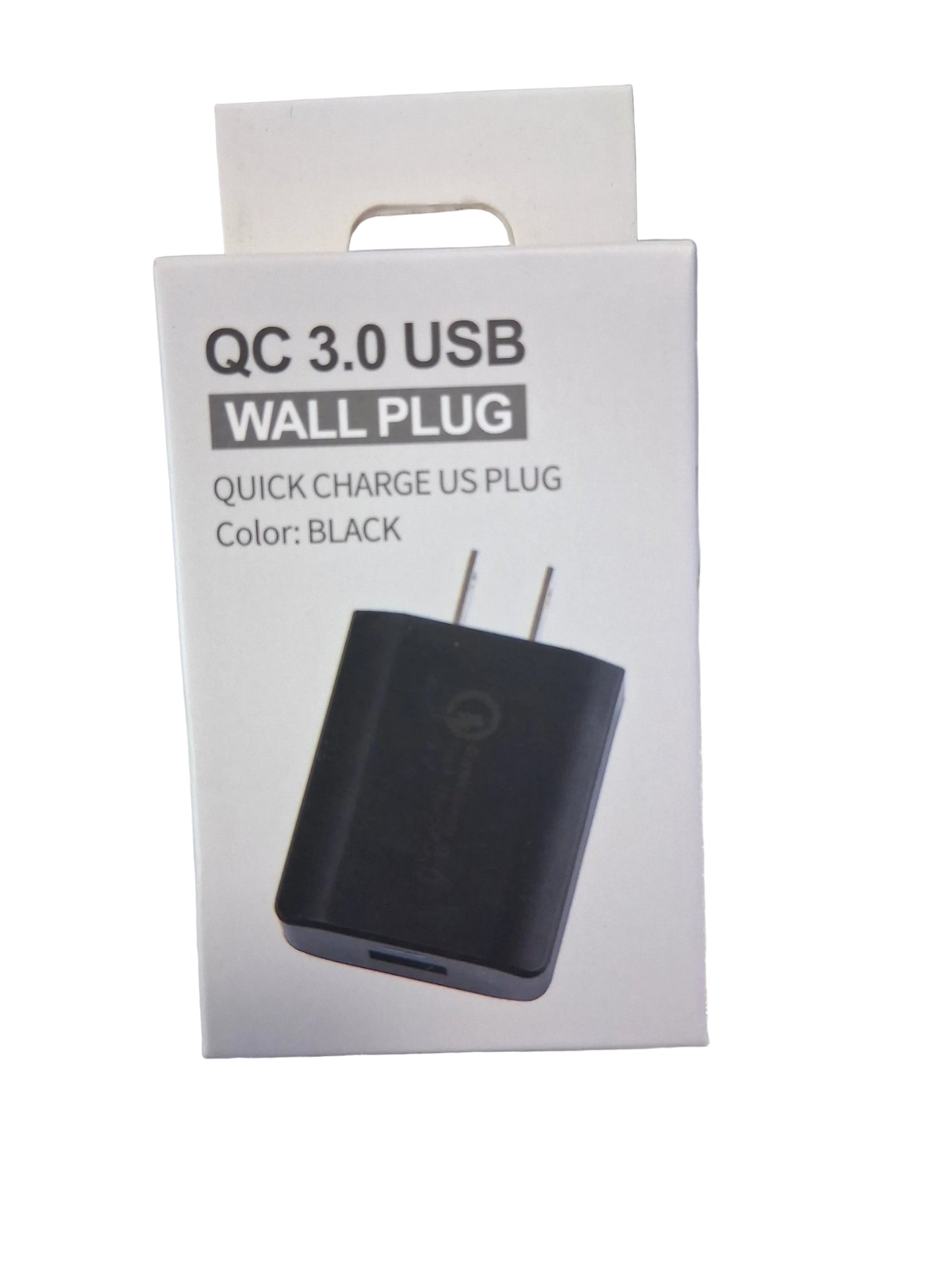 Plug charger